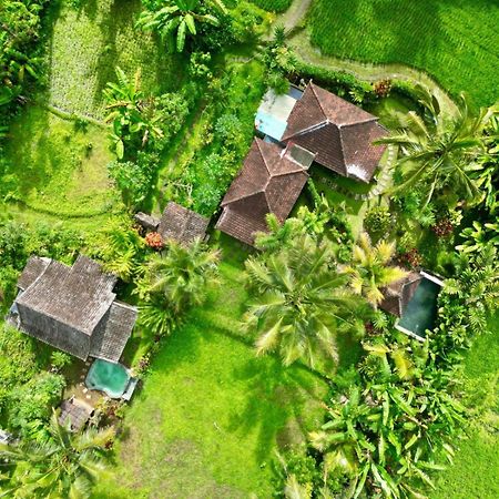 Payangan Dewa Jati Cottages מראה חיצוני תמונה