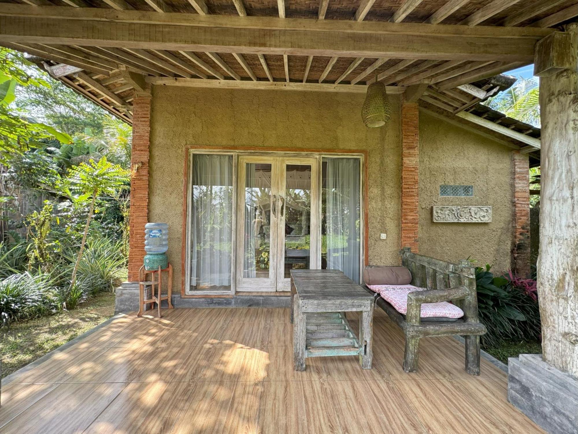 Payangan Dewa Jati Cottages מראה חיצוני תמונה