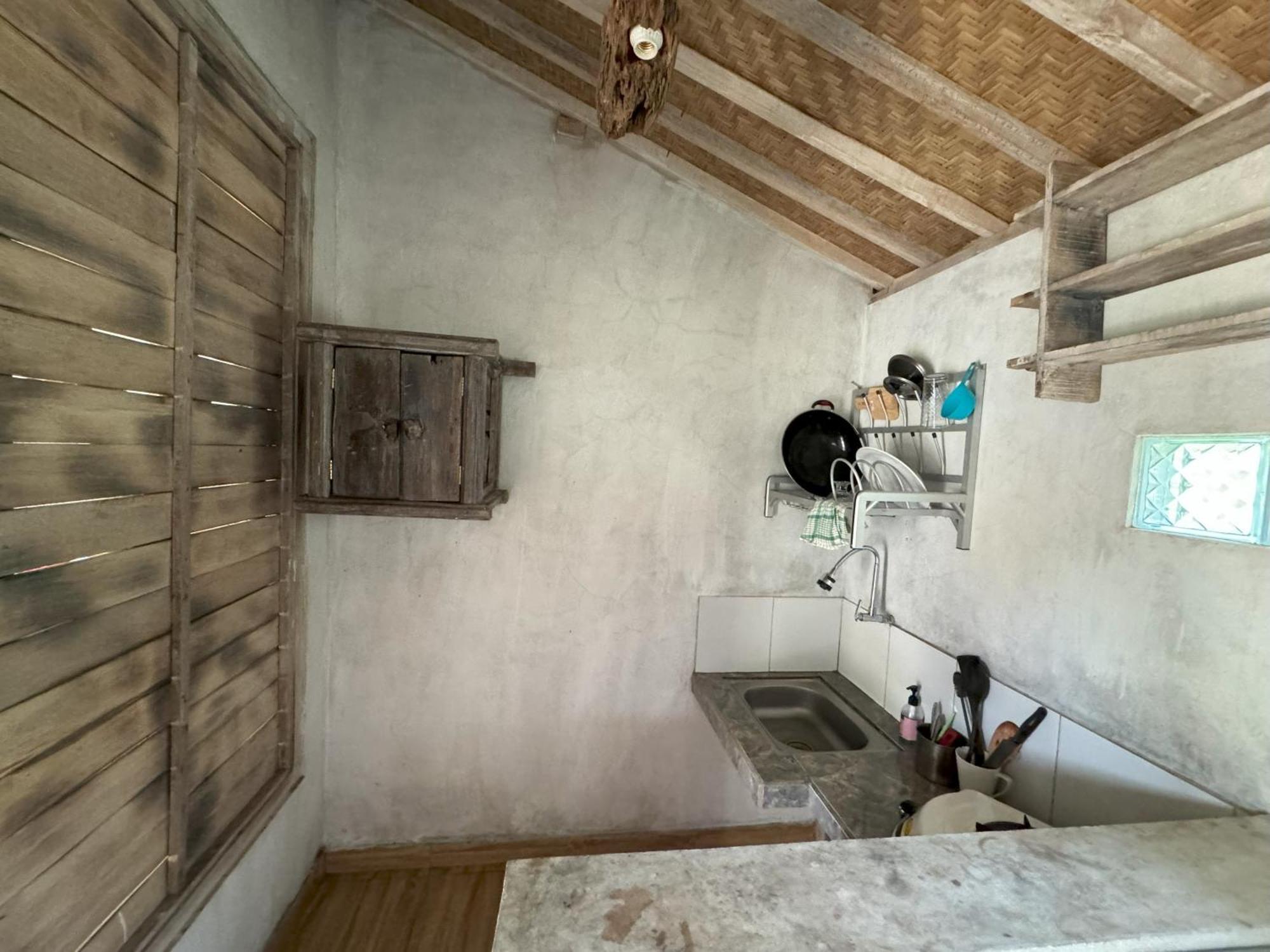 Payangan Dewa Jati Cottages מראה חיצוני תמונה