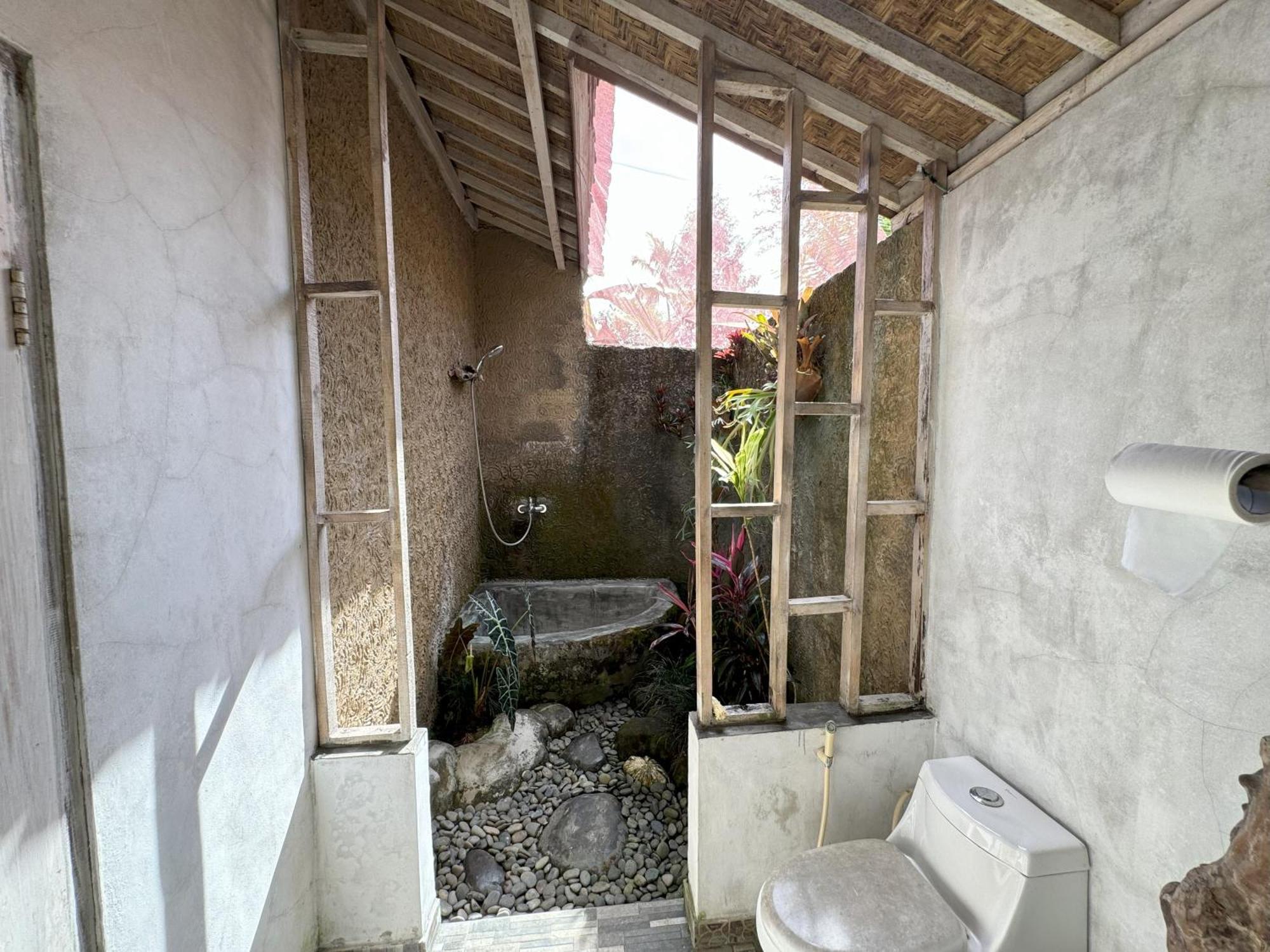 Payangan Dewa Jati Cottages מראה חיצוני תמונה