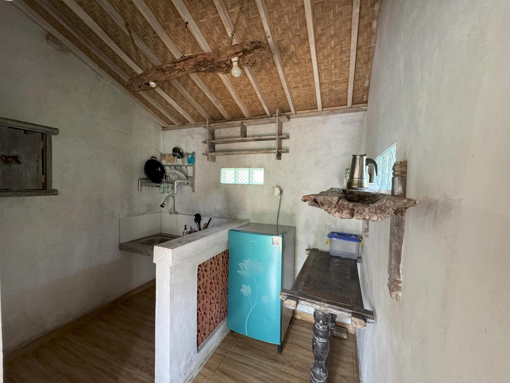 Payangan Dewa Jati Cottages מראה חיצוני תמונה