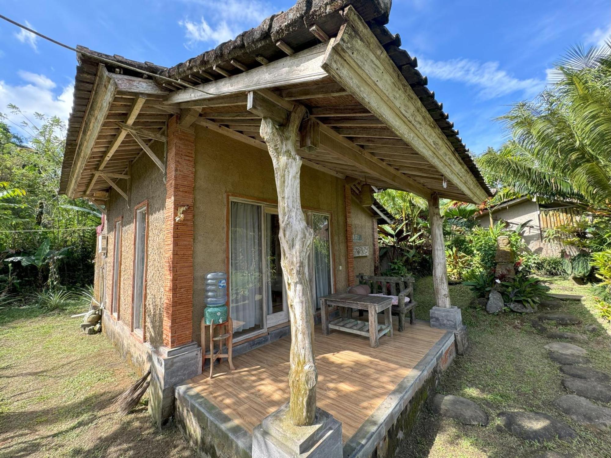 Payangan Dewa Jati Cottages מראה חיצוני תמונה