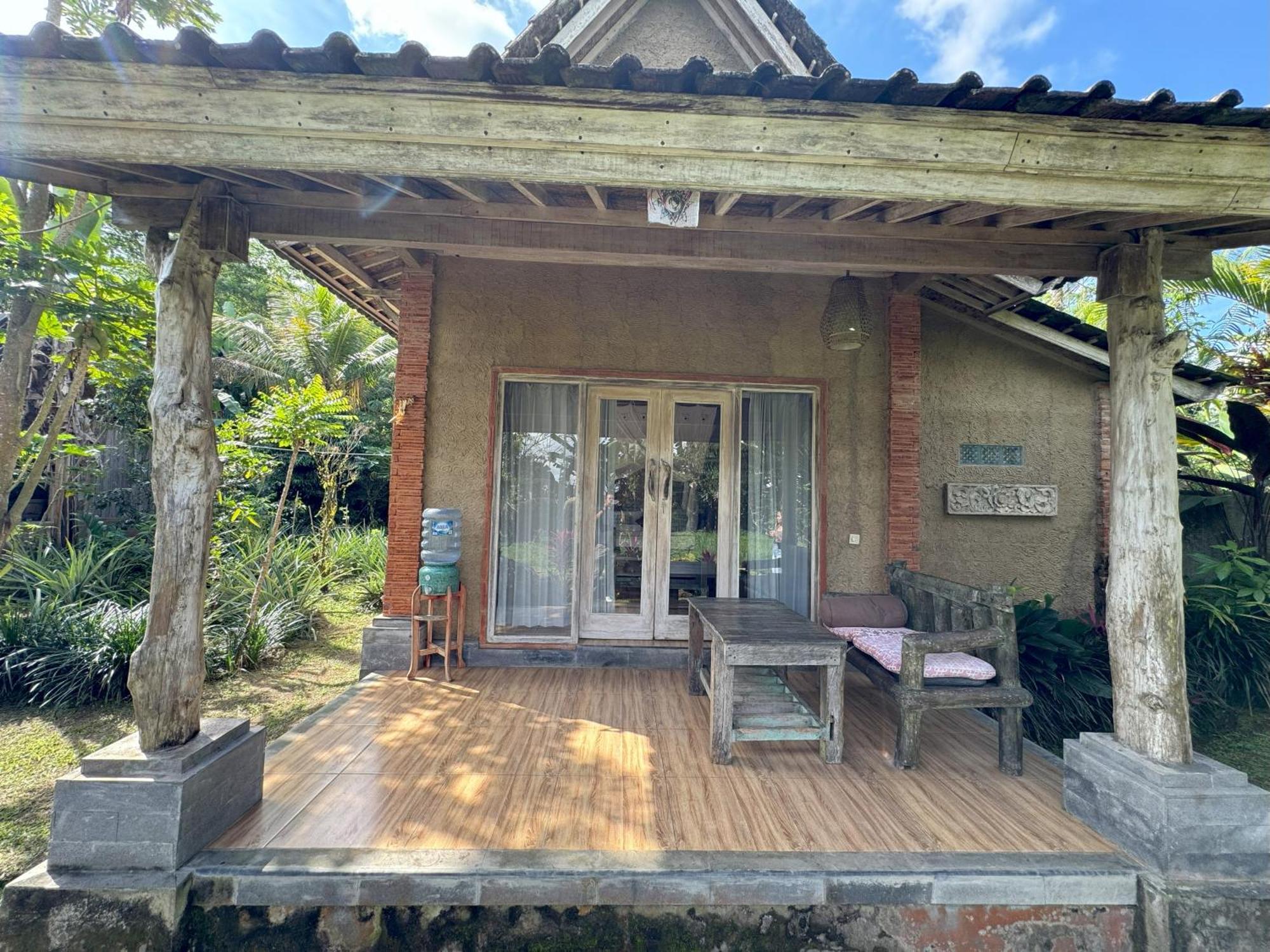 Payangan Dewa Jati Cottages מראה חיצוני תמונה