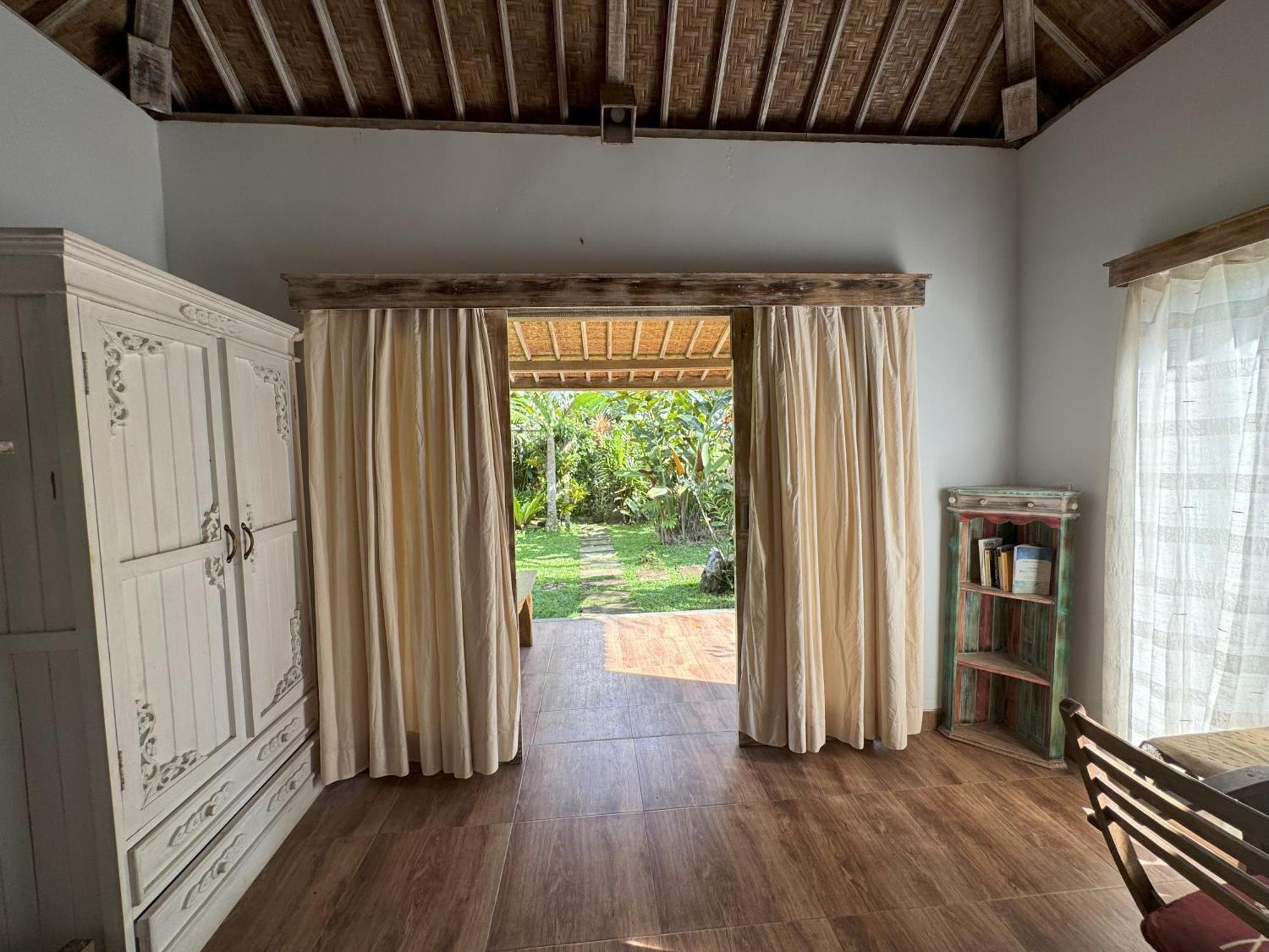 Payangan Dewa Jati Cottages מראה חיצוני תמונה