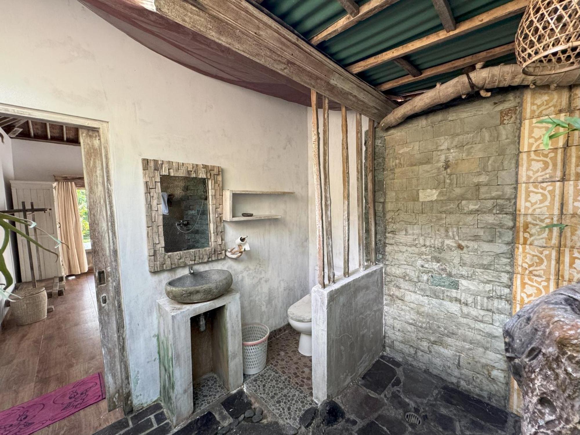 Payangan Dewa Jati Cottages מראה חיצוני תמונה