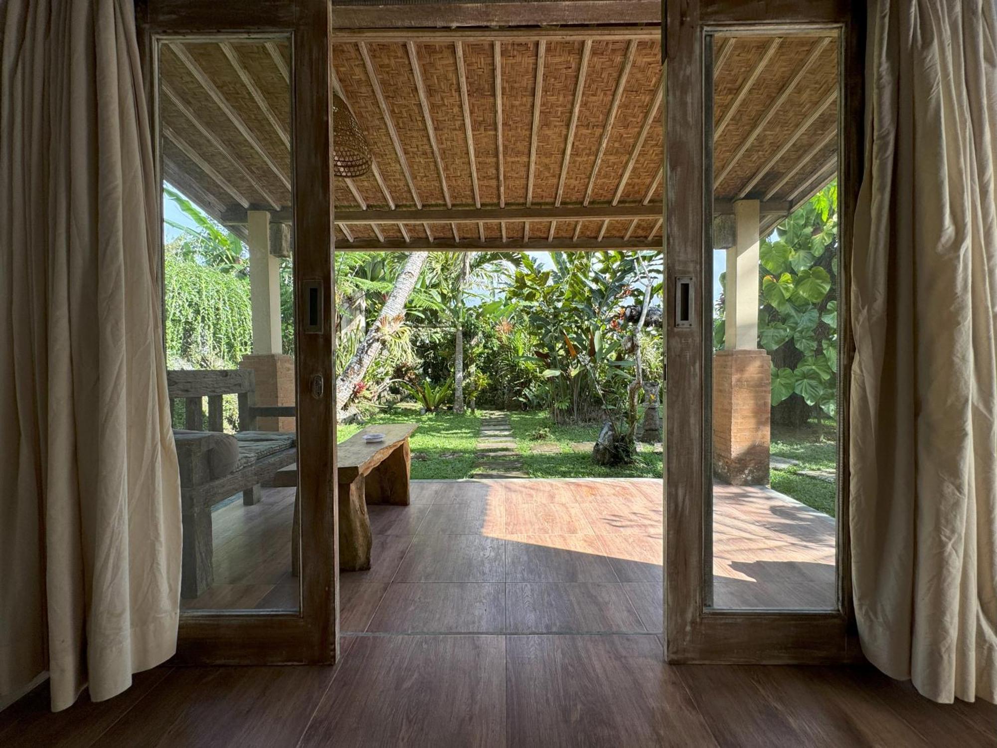 Payangan Dewa Jati Cottages מראה חיצוני תמונה