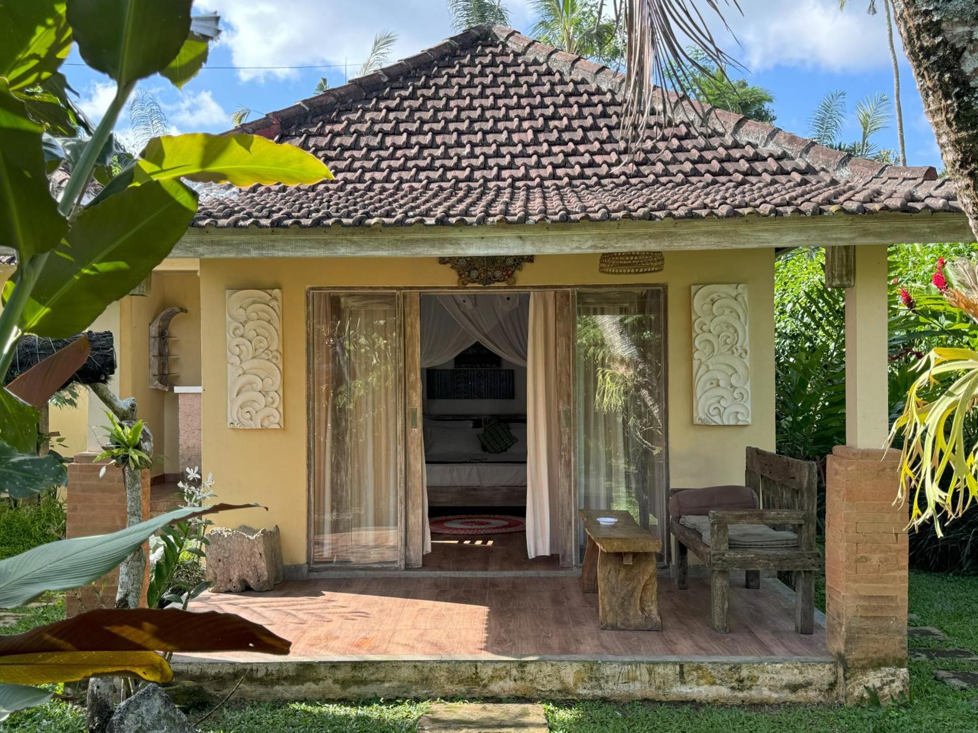 Payangan Dewa Jati Cottages מראה חיצוני תמונה