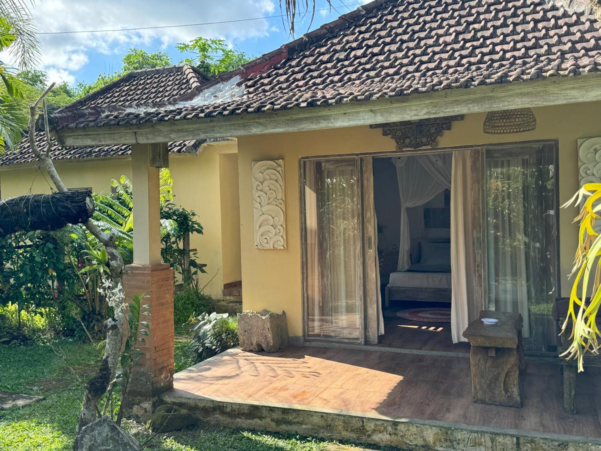 Payangan Dewa Jati Cottages מראה חיצוני תמונה