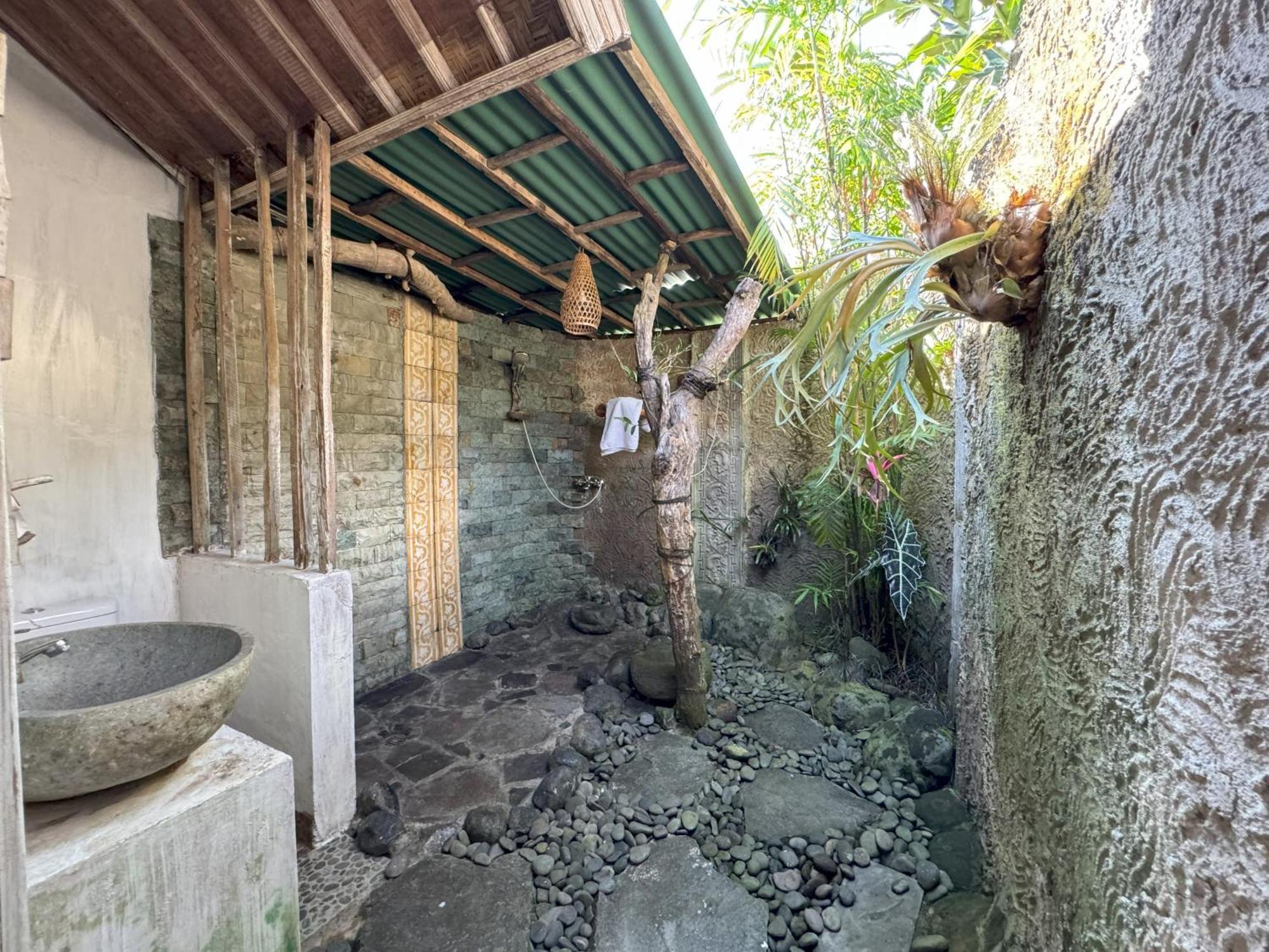 Payangan Dewa Jati Cottages מראה חיצוני תמונה