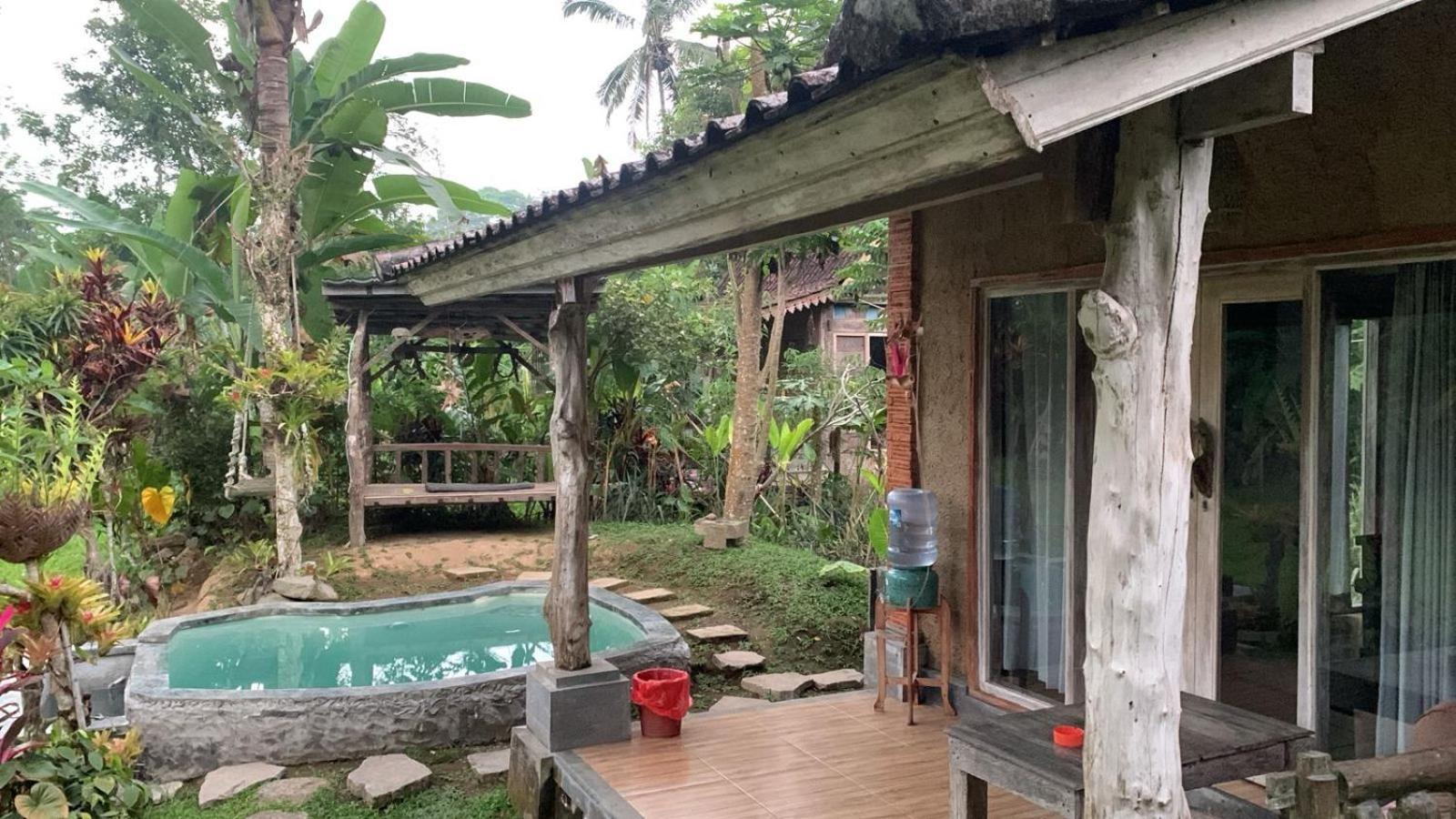 Payangan Dewa Jati Cottages מראה חיצוני תמונה